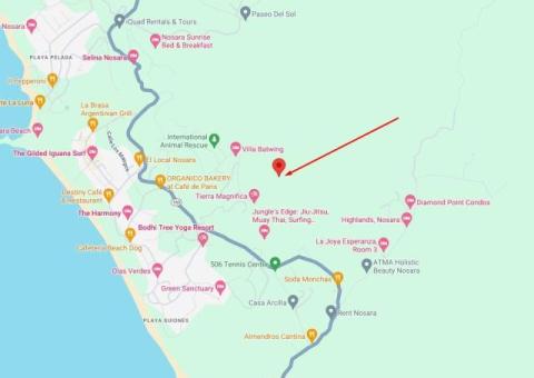 PARCELA 12000M Y 6000M ESPERANZA (VISTAS AL MAR)